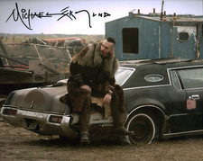 Michael Eklund Wynonna Earp 8x10 Signed Photo JSA Certified Autograph