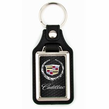CADILLAC KEY CHAIN ESCALADE CTS ATS CTS-V XT4 XTS KEYCHAIN DEVILLE SEDAN COUPE