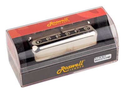 ROSWELL PICKUPS RP-FLTBNI Vintage Filtertron Style Humbucker