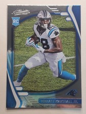 2021 Absolute Retail #120 Terrace Marshall Jr. RC!!! ~ Carolina Panthers