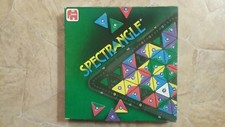 SPECTRANGLE- JUMBO -  Game ~ 1993