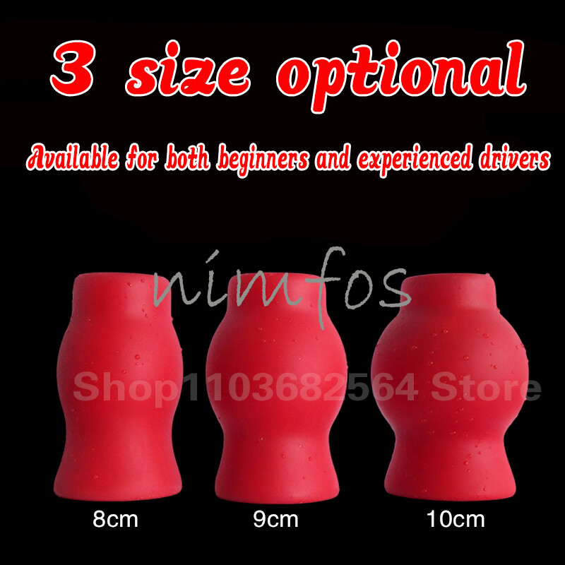 8/9/10cm Fisting Hollow Anal Plug Soft Silicone Huge Butt Plug for Women  Men