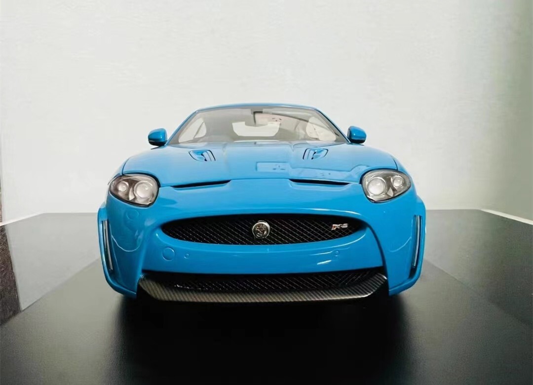 1/18 JAGUAR XKR-S CAR MODEL | eBay