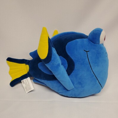 Disney PIXAR Kohl's Cares Finding Nemo Dory 14'' Plush Fish