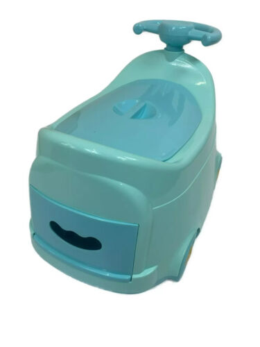 Baby Kids Toddler Car Toilet Seat Baby Toddler Training Use Potty Trainer 8908 - Picture 9 of 12