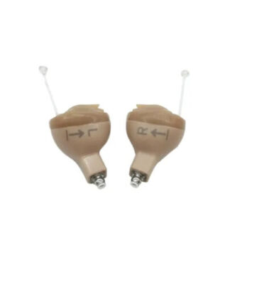 A Brand New Signi a RUN ITC Severe Loss 55/116dB Digital In The Ear Hearing Aids