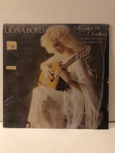 liona boyd christmas guitar
