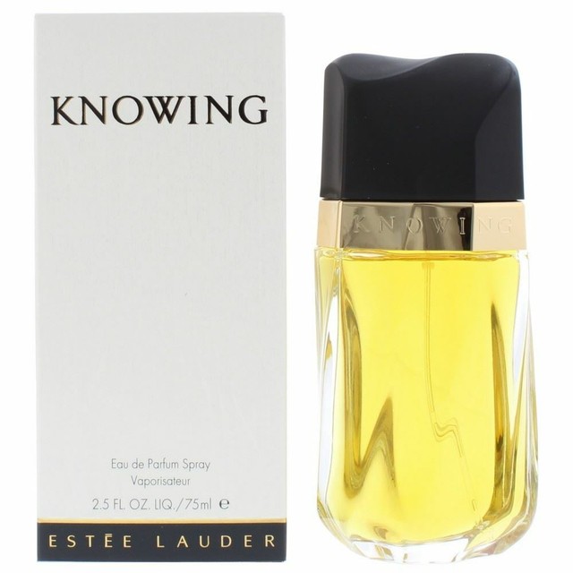 EstÃ©e Lauder Knowing - edp Eau de Parfum 75ml | Acquisti Online su eBay