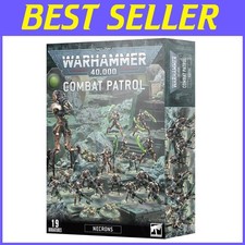 Warhammer 40,000 Combat Patrol: Necrons Starter Set// 