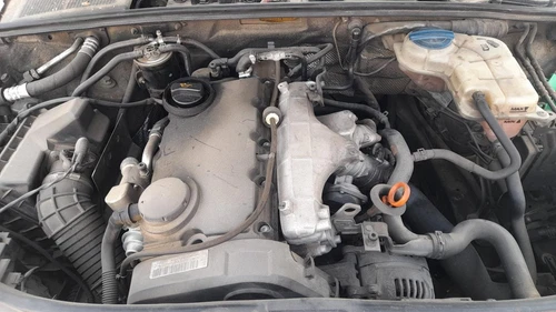 03G911023 Halter Anlasser für AUDI A4 BERLINA (8E) 2.0 TDI 16V (103kW) 1092864 - Bild 10 von 10