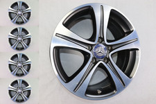 Mercedes E-Klasse W213 17 Zoll Alufelgen A2134011200 7,5Jx17 ET40 5x112 Mercedes E-Klasse W213 17 Zoll Alufelgen A2134011200 7,5Jx17 ET40 5x112