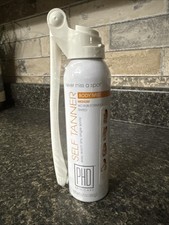 PhD Skincare PHD Skincare Self-Tanner Body Mist - Med - Out of Date