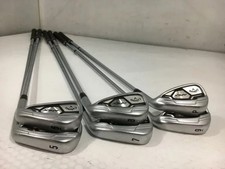 Callaway Apex 2016 Iron Set 5-9,Pw 6pc Flex Stiff N.S.PRO 950GH Steel