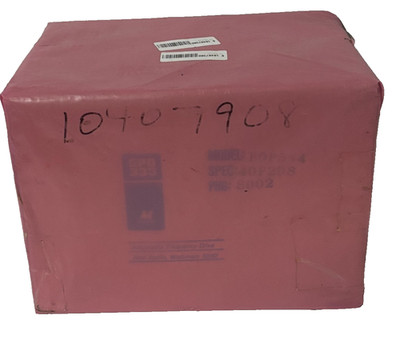 Magnetek GPD333 Adjustable Frequency Drive Model B0P5N4 / 40PD28 8002