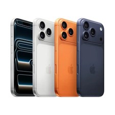 Apple iPhone 17 Pro - AT T, T-Mobile 256GB - New Other - 100 Battery Health