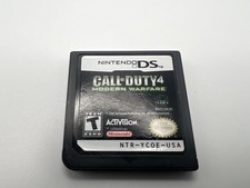 Call of Duty 4: Modern Warfare Nintendo DS Cartridge Only
