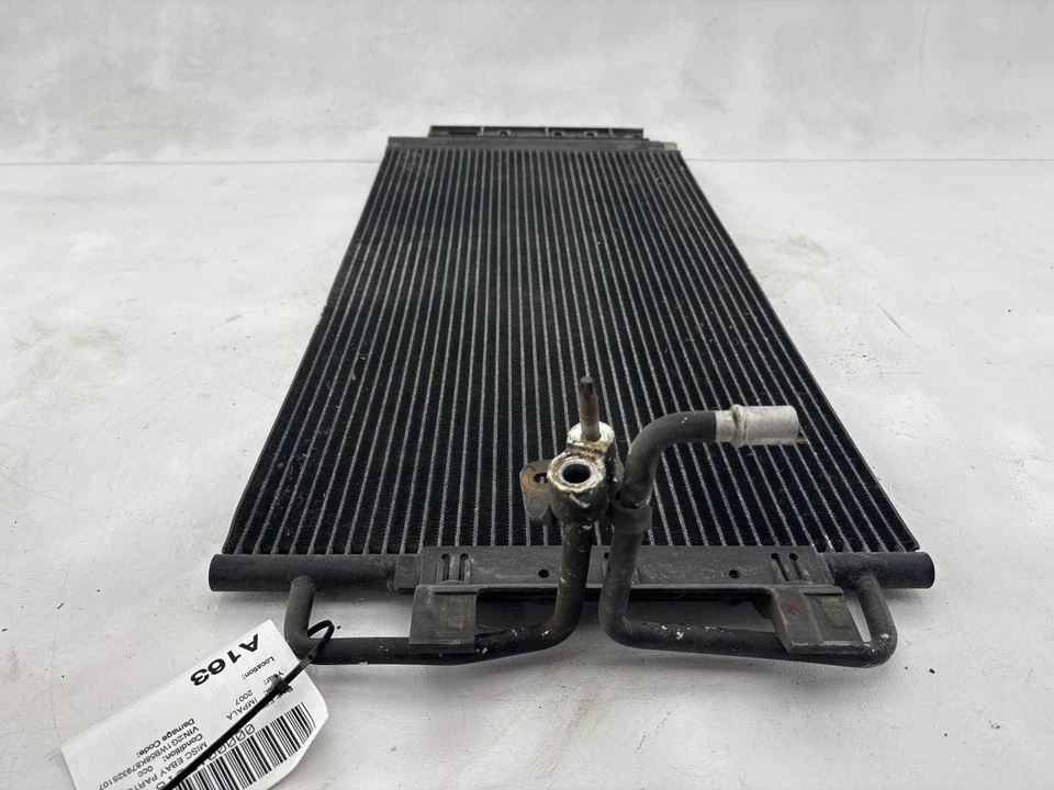 Chevrolet Impala 2006-2011 3,5 L aire acondicionado condensador fabricante original Foto 4 de 4