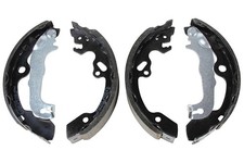 Bremsbackensatz Hinterachse für FORD FOCUS I Stufenheck Turnier Kasten/Kombi