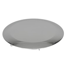 TAPPO CROMATO PER PILETTA DOCCIA 90 GEBERIT 150.265.21.1