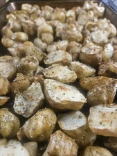 Fresh Sunchoke (Jerusalem Artichoke) Tubers!