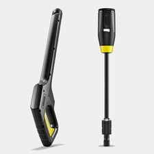 Tubo Alta Pressione Per Idropulitrice K2 K3 – 10 M, Attacchi M22 E M14, PVC+Acciaio, Max 40 MPa, Per Auto E Giardino