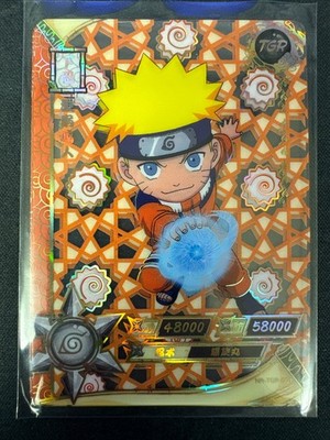 Naruto Kayou Card-TCG | NR-TGR | Chinese