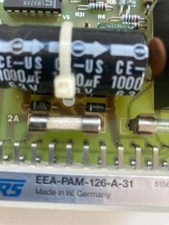 Amplificatore Vickers EEA-PAM 126-A-31 1 pezzo 