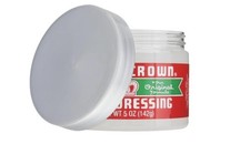 Royal Crown Hair Dressing 5 Ounce Jar 145ml Beauty and Health Care Product