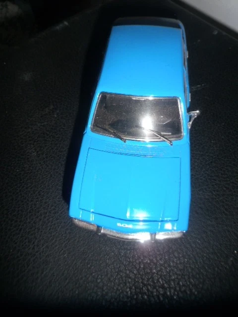 504 PEUGEOT WELLY 1975 SCALE 1/24 MADE IN CHINA - Photo 2/3