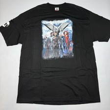 Vintage X-men The Last Stand Shirt Size XL Brand New Movie Promo Y2K Marvel