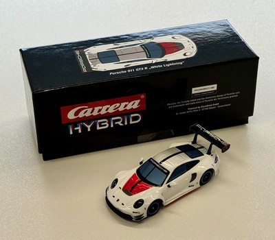 Carrera 51006 Hybrid Porsche 911 GT3 R ''White Lightning'' (51006)
