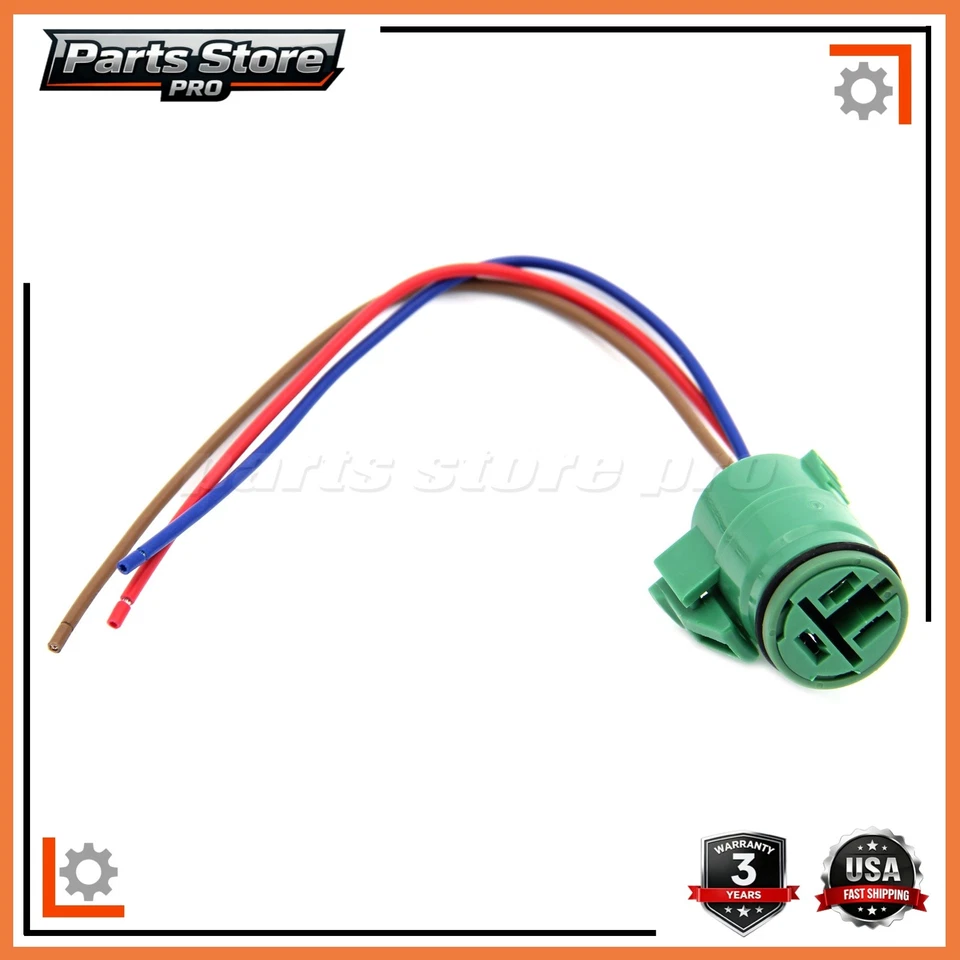 For CHEVY SUZUKI TOYOTA Alternator Repair Plug Harness 3 Wire Pin Connector USA — 第 4/4 张图片