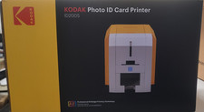 Kodak ID200S Color Photo ID Card Printer Kit