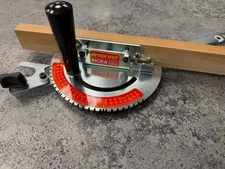Incra MITER V27  Miter Gauge NICE !!! -