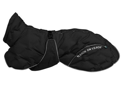 Back on track Hundemantel ''Bay'' Wintermantel 120g tiefsitzende Rute Welltex 