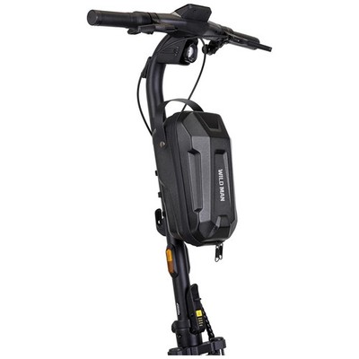 Lenker-Tasche für Electroroller WILDMAN GD99X Max 4,5 l, Tasche Schwarz