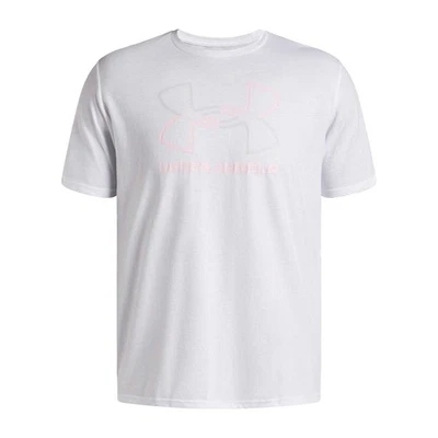 Under Armour - T-shirt manches courtes FOUNDATION UPDATES GL - Homme (GT11520) - Photo 1/4