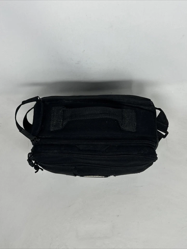 CaseLogic Medium Black Camera Bag Camcorder / Organizer Zipper Case strap - Image 2 of 4