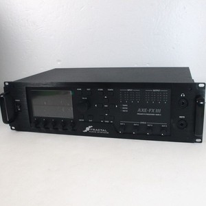 Fractal Audio Axe-Fx III | eBay