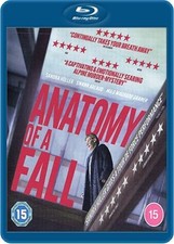 Anatomy of a Fall Blu-ray (2023)