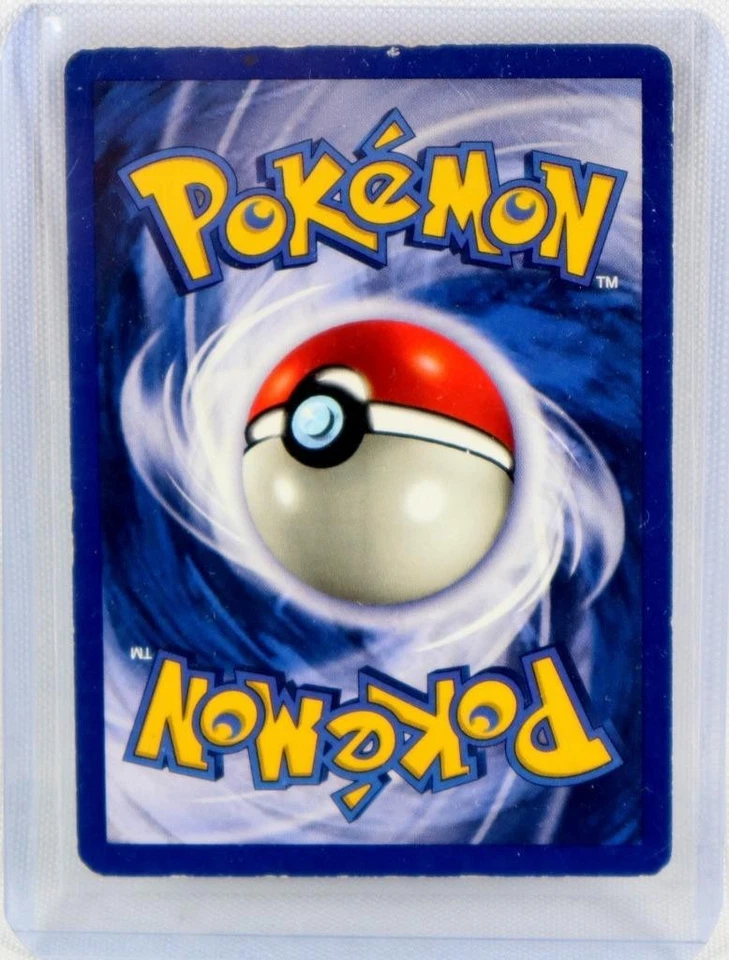 Pokemon Blastoise Hologram Base Set 2 Stage 2 Card 2/102 - Image 2 of 4