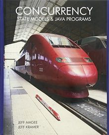Concurrency: State Models and Java Programs von Jeff Magee | Buch | Zustand gut