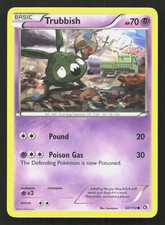 TRUBBISH 67/113 Pokemon LEGENDARY TREASURES on eBay