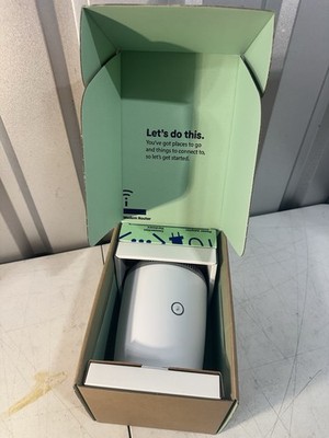 CenturyLink C4000BZ DSL WiFi Modem Router Used Box Cords READ