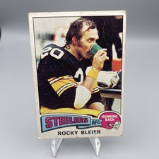 Click to enlarge Rocky Bleier