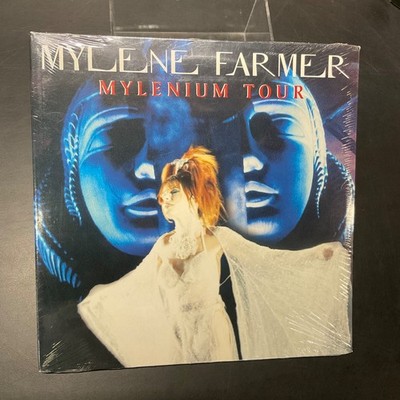Mylene Farmer Mylenium Tour Vinyl Sealed