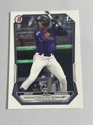 2026 Bowman Baseball Pick Your Base #1-100 & BP-1-150 - Buy More & Save