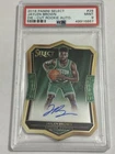 2016 Panini Select Basketball Jaylen Brown #29 PSA 10