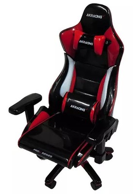 AKRacing 1/12 Pro-X V2 Gaming Chair Trading Figure Capsule Toy