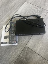 ZJBOX Digital TV Converter Box, ATSC Cabal Box for Analog HDTV Live 1080P HDMI